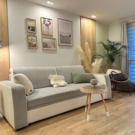 Boho Apartment - 10 Min To Old Town Gdansk,Pkp & Shopping Mall エクステリア 写真