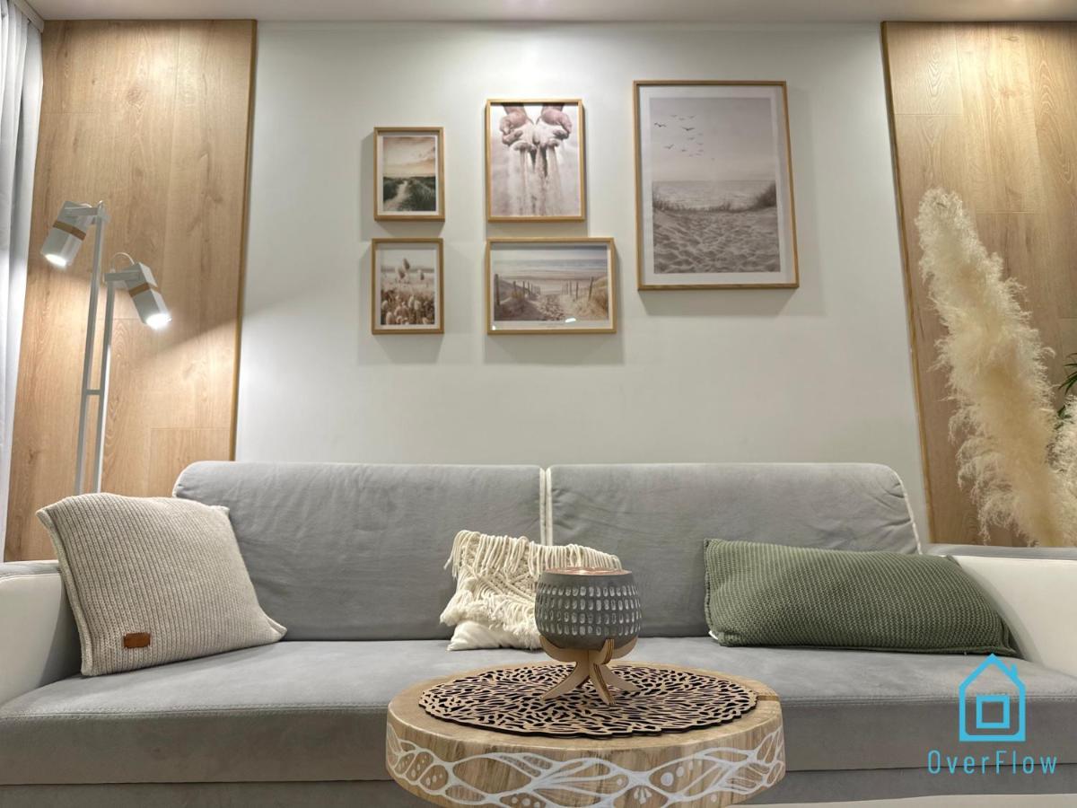 Boho Apartment - 10 Min To Old Town Gdansk,Pkp & Shopping Mall エクステリア 写真