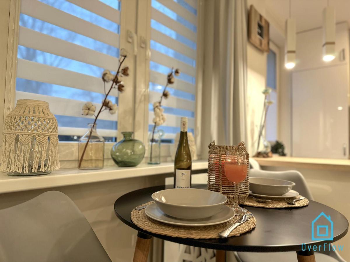 Boho Apartment - 10 Min To Old Town Gdansk,Pkp & Shopping Mall エクステリア 写真
