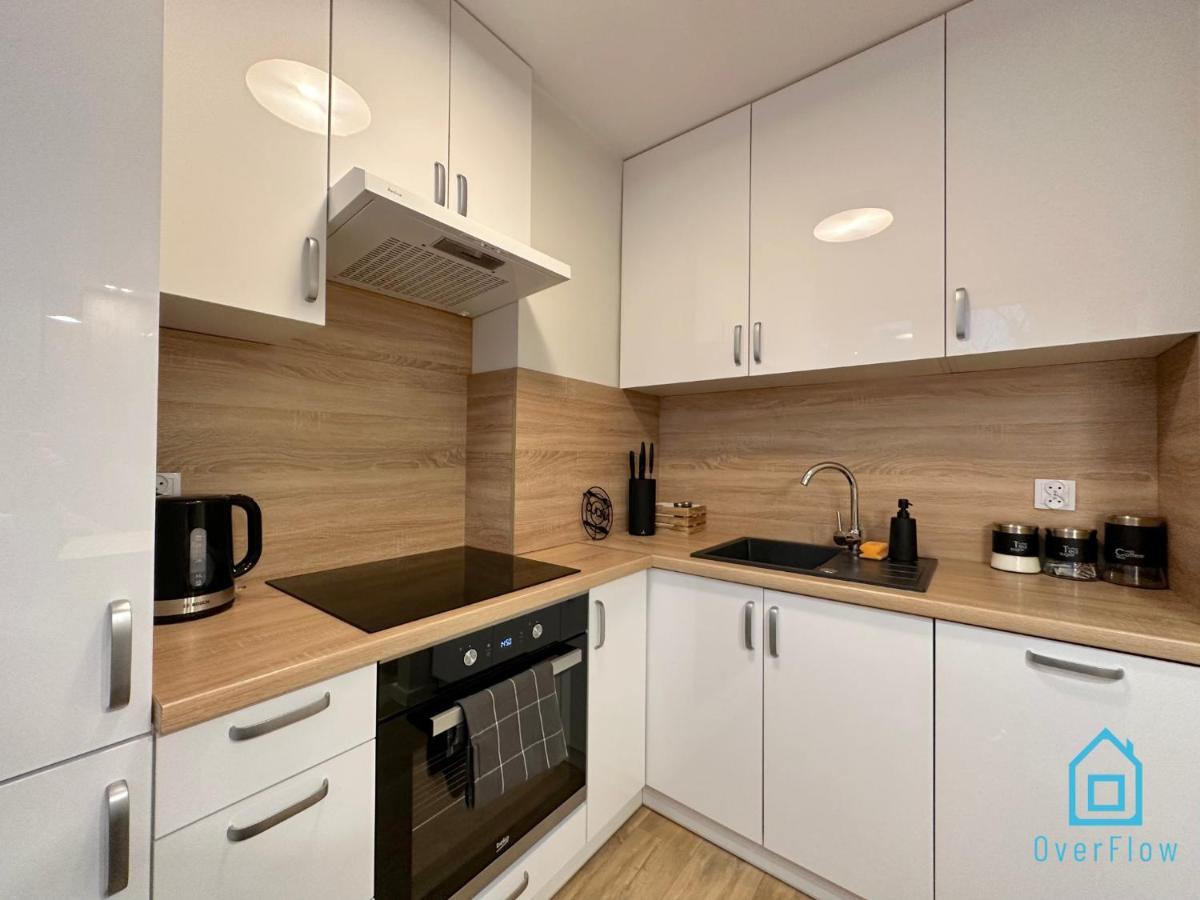 Boho Apartment - 10 Min To Old Town Gdansk,Pkp & Shopping Mall エクステリア 写真