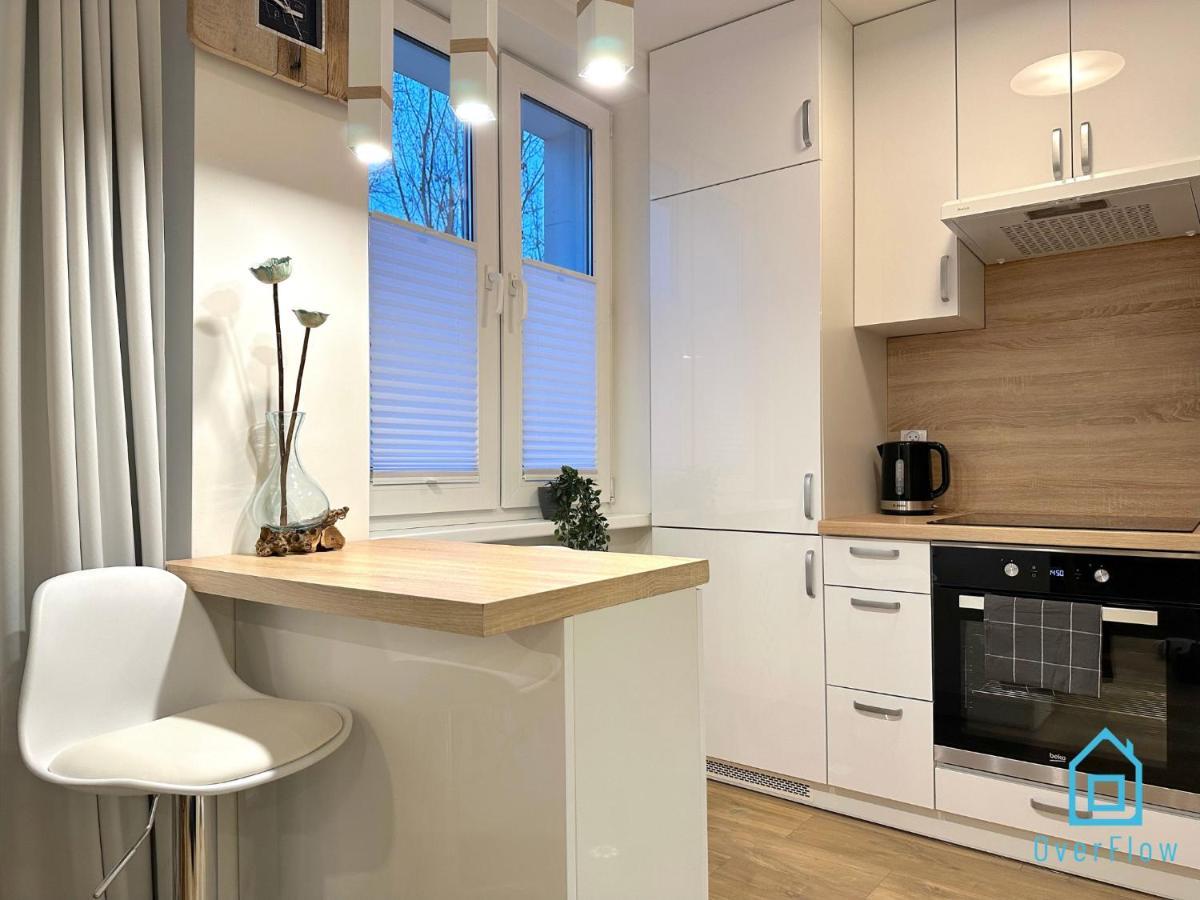 Boho Apartment - 10 Min To Old Town Gdansk,Pkp & Shopping Mall エクステリア 写真