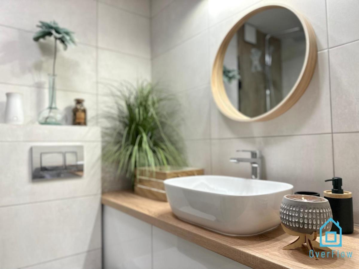 Boho Apartment - 10 Min To Old Town Gdansk,Pkp & Shopping Mall エクステリア 写真